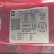 1GCPTCEK1P1234010 2023 Chevrolet Colorado Lt auction photo thumbnail 9
