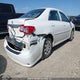 2T1BU4EE9DC074280 2013 Toyota Corolla S/Le auction photo thumbnail 4