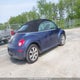 3VWRF21Y38M404163 2008 Volkswagen New Beetle 2.5L auction photo thumbnail 4