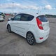 KMHCT5AE8HU318198 2017 Hyundai Accent auction photo thumbnail 3