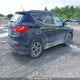 5XYZT3LB0EG208250 2014 Hyundai Santa Fe auction photo thumbnail 4