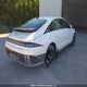 KMHM54AC3RA060165 2024 Hyundai Ioniq 6 Preferred Long Range With Ultimate Package auction photo thumbnail 4