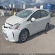 JTDZN3EUXHJ067832 2017 Toyota Prius V auction photo thumbnail 2