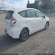 JTDZN3EUXHJ067832 2017 Toyota Prius V auction photo thumbnail 4