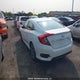 2HGFC2F81JH001005 2018 Honda Civic Ex 4Dr auction photo thumbnail 3