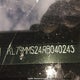 KL79MMS24RB040243 2024 Chevrolet Trailblazer Ls auction photo thumbnail 20