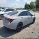 KMHLM4AG3MU164583 2021 Hyundai Elantra Preferred Ivt With Sun And Tech Package auction photo thumbnail 4