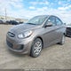 KMHCT4AE3DU471396 2013 Hyundai Accent Gl auction photo thumbnail 2
