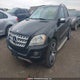4JGBB25EX9A498777 2009 Mercedes-Benz Ml 320 Bluetec 4Matic auction photo thumbnail 2