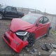 7SAXCDE5XNF354072 2022 Tesla Model X Awd/Plaid auction photo thumbnail 2