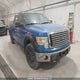 1FTFW1E8XAFB40908 2010 Ford F-150 Xlt auction photo thumbnail 9