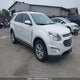 2GNFLFEK6H6117137 2017 Chevrolet Equinox Lt auction photo thumbnail 1
