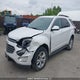2GNFLFEK6H6117137 2017 Chevrolet Equinox Lt auction photo thumbnail 6
