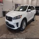 5XYPGDA34KG457398 2019 Kia Sorento L/Lx auction photo thumbnail 2