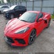 1G1Y83D46L5112845 2020 Chevrolet Corvette auction photo thumbnail 2