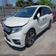 5FNRL6H63KB501592 2019 Honda Odyssey Ex-L auction photo thumbnail 2