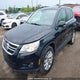 WVGBV7AX8AW514509 2010 Volkswagen Tiguan Se/Sel auction photo thumbnail 2