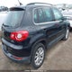 WVGBV7AX8AW514509 2010 Volkswagen Tiguan Se/Sel auction photo thumbnail 4