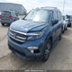 5FNYF6H86HB502877 2017 Honda Pilot Exl auction photo thumbnail 2