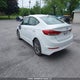 KMHD84LFXHU140316 2017 Hyundai Elantra Se/Value/Limited auction photo thumbnail 3