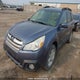 4S4BRGBC7E3310310 2014 Subaru Outback 2.5I Premium auction photo thumbnail 2