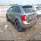 2FMDK3JC7DBA49654 2013 Ford Edge Sel auction photo thumbnail 3