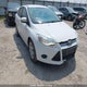1FADP3F24DL303624 2013 Ford Focus Se auction photo thumbnail 1
