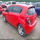 1G1JC6SB5G4174669 2016 Chevrolet Sonic Lt auction photo thumbnail 3