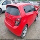 1G1JC6SB5G4174669 2016 Chevrolet Sonic Lt auction photo thumbnail 4