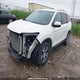 5FNYF6H83JB503751 2018 Honda Pilot Ex-L Res auction photo thumbnail 2