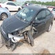 KMHCT4AE0EU745459 2014 Hyundai Accent Gl auction photo thumbnail 2