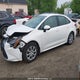 5YFBPMBE6MP217343 2021 Toyota Corolla Le auction photo thumbnail 2