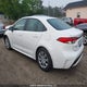 5YFBPMBE6MP217343 2021 Toyota Corolla Le auction photo thumbnail 3