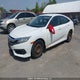 2HGFC2F54HH023791 2017 Honda Civic Lx auction photo thumbnail 2