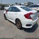 2HGFC2F54HH023791 2017 Honda Civic Lx auction photo thumbnail 3