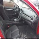2HGFC2F74MH016528 2021 Honda Civic Ex 4Dr auction photo thumbnail 5