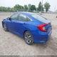 2HGFC2F63JH031802 2018 Honda Civic Se auction photo thumbnail 3