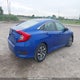 2HGFC2F63JH031802 2018 Honda Civic Se auction photo thumbnail 4