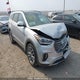 KM8SNDHF5HU235973 2017 Hyundai Santa Fe Xl Luxury auction photo thumbnail 1