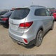 KM8SNDHF5HU235973 2017 Hyundai Santa Fe Xl Luxury auction photo thumbnail 4