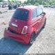 3C3CFFCR8FT707033 2015 Fiat 500 auction photo thumbnail 4