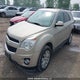 2CNALPEW6A6268735 2010 Chevrolet Equinox Lt auction photo thumbnail 2