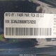 3C4NJDBB0MT578293 2021 Jeep Compass Latitude auction photo thumbnail 19