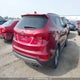 5XYZUDLA0HG471448 2017 Hyundai Santa Fe Sport 2.0T Se auction photo thumbnail 4