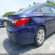 5NPEB4AC1BH057832 2011 Hyundai Sonata Gl auction photo thumbnail 6