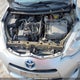 JTDKDTB3XD1535861 2013 Toyota Prius C Technology auction photo thumbnail 10