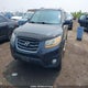 5NMSHDAG5AH400285 2010 Hyundai Santa Fe auction photo thumbnail 2