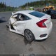 2HGFC2F58KH024112 2019 Honda Civic Lx auction photo thumbnail 3