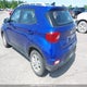 KMHRC8A34MU073419 2021 Hyundai Venue Sel/Denim auction photo thumbnail 3
