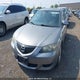 JM1BK12FX51268792 2005 Mazda 3 I auction photo thumbnail 2